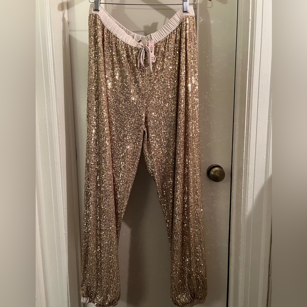 Victoria’s Secret Sequin Pants